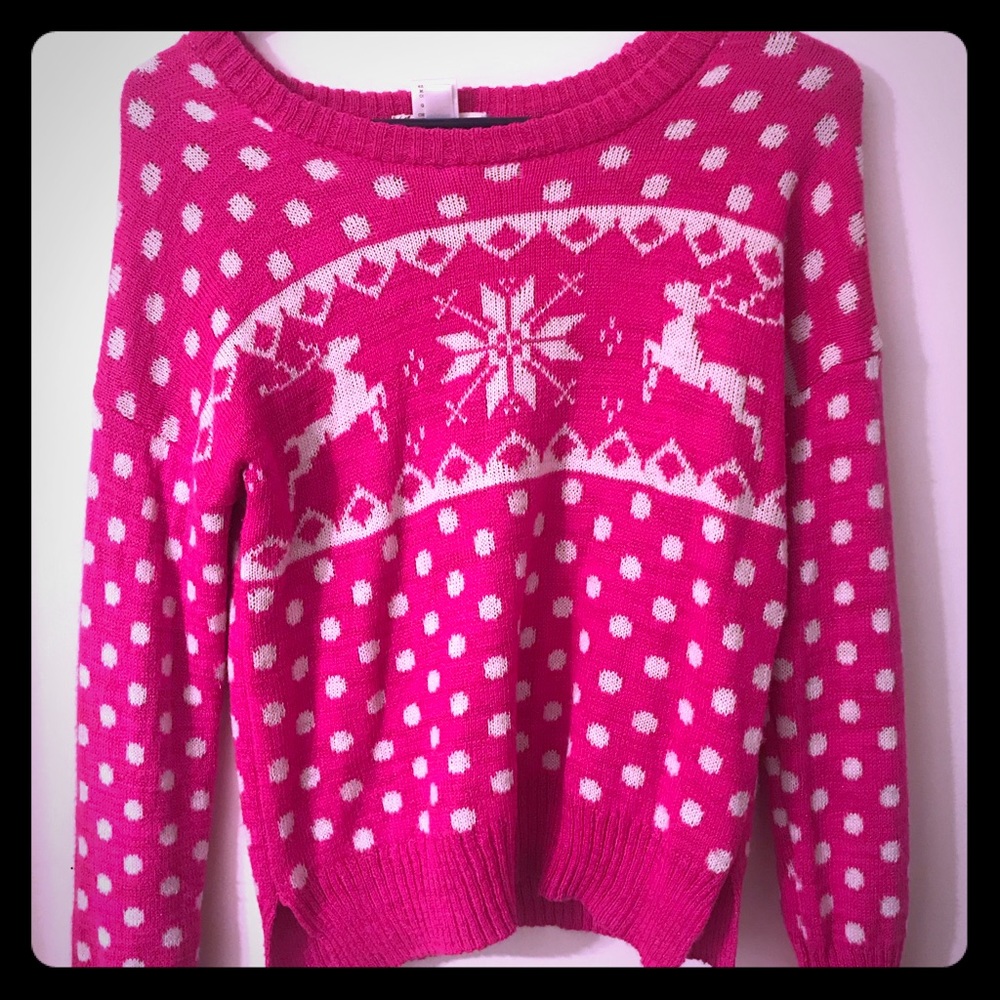Holiday sweater